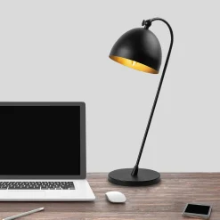 Emob Acuka Tischlampe | METALLGEHÄUSE |