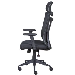 Interlink Admin Ergonomischer Bürostuhl - verstellbar -