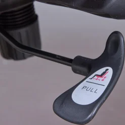 Interlink Admin Ergonomischer Bürostuhl - verstellbar -