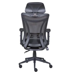 Interlink Admin Ergonomischer Bürostuhl - verstellbar -