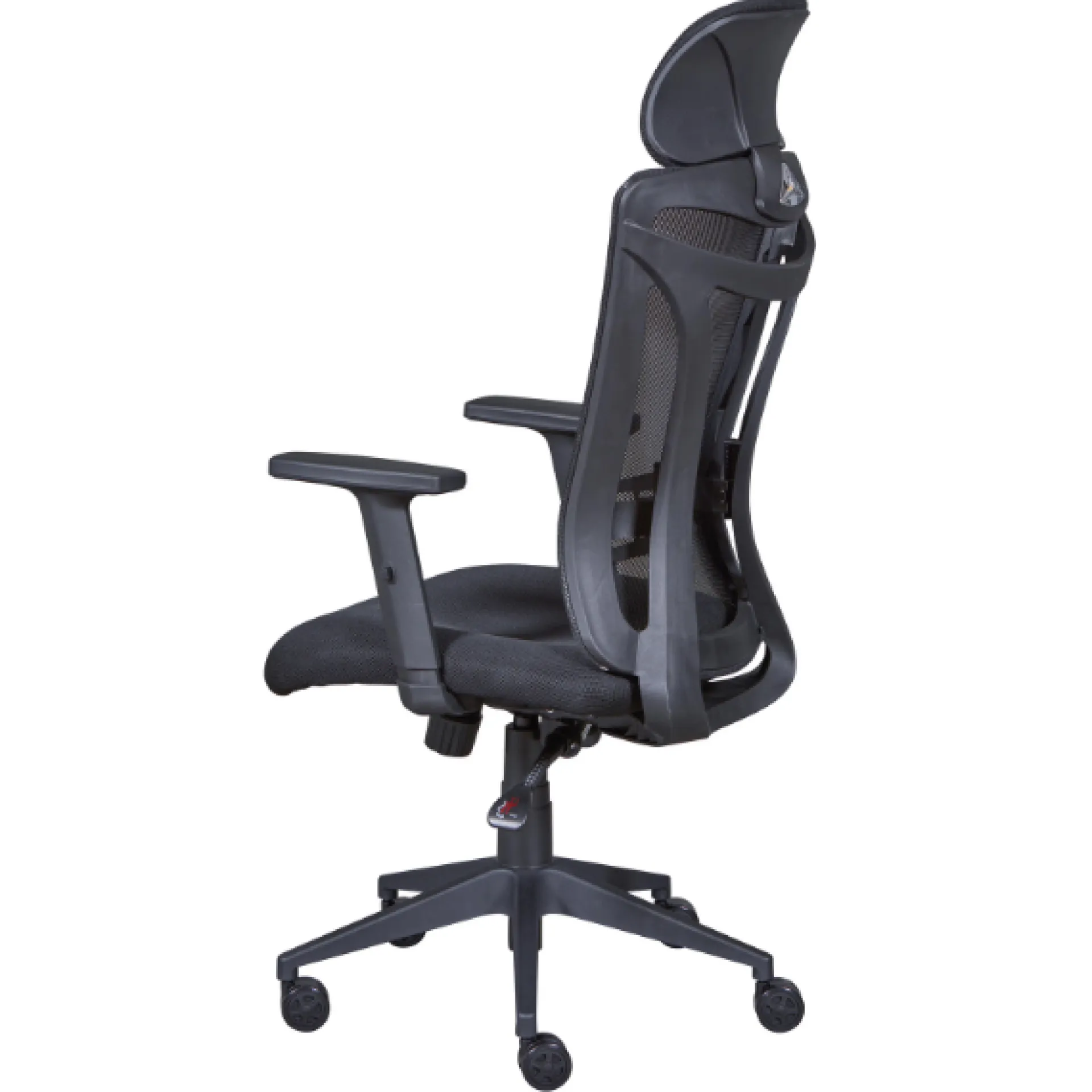 Interlink Admin Ergonomischer Bürostuhl - verstellbar -