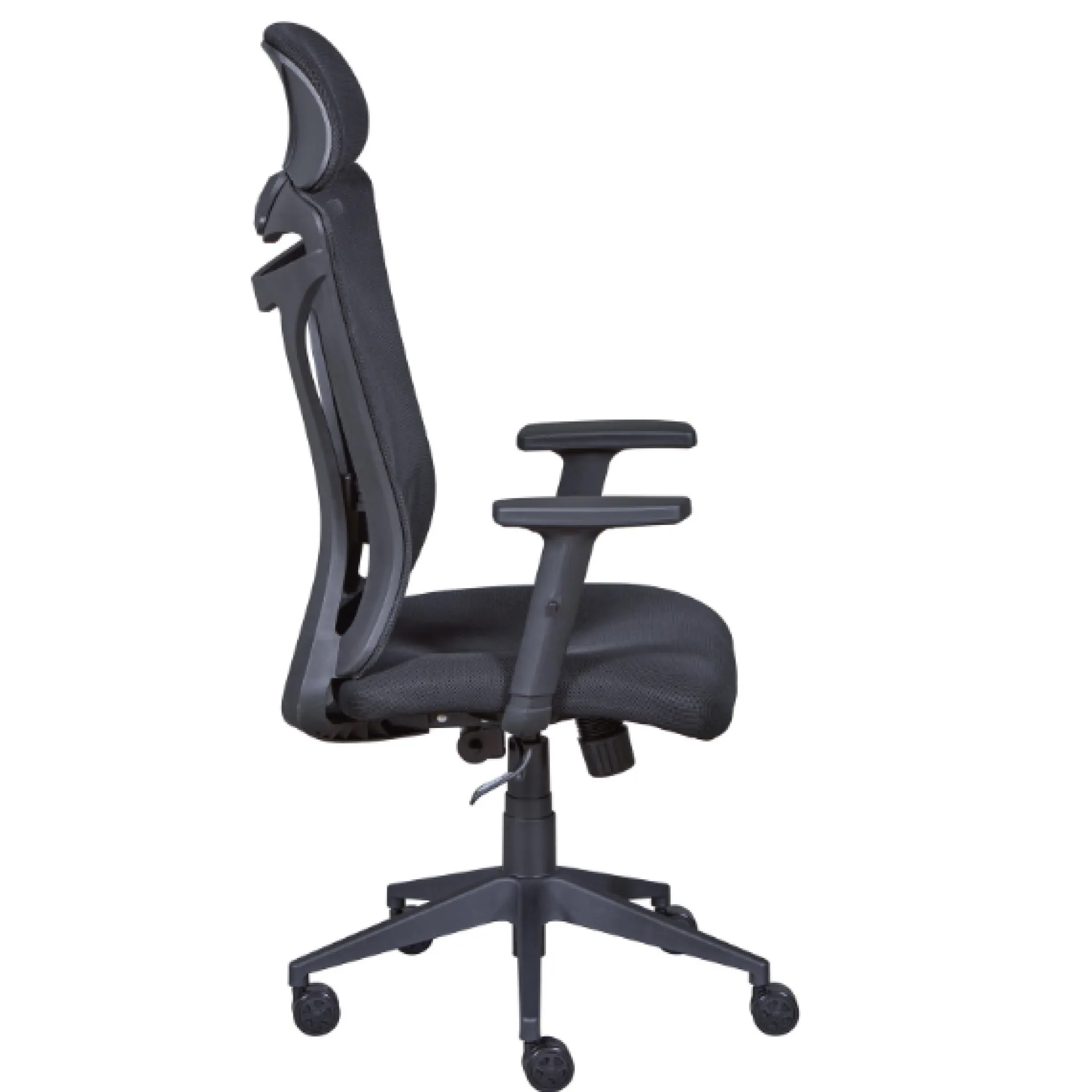 Interlink Admin Ergonomischer Bürostuhl - verstellbar -
