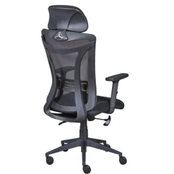 Interlink Admin Ergonomischer Bürostuhl - verstellbar -