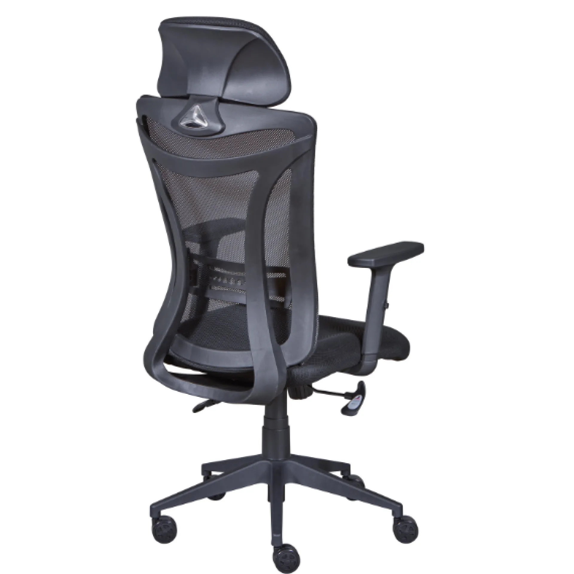 Interlink Admin Ergonomischer Bürostuhl - verstellbar -