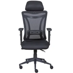 Interlink Admin Ergonomischer Bürostuhl - verstellbar -