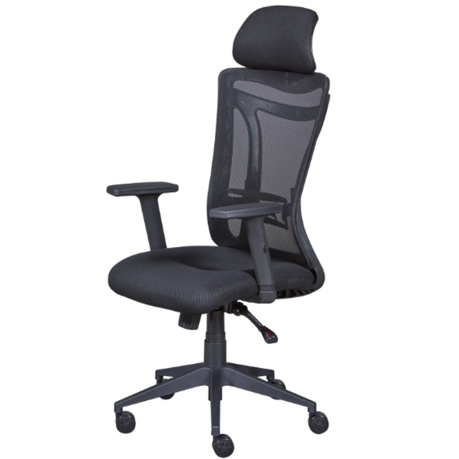 Interlink Admin Ergonomischer Bürostuhl - verstellbar -