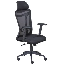 Interlink Admin Ergonomischer Bürostuhl - verstellbar -