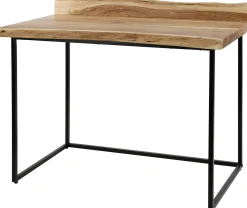 Emob Akazienschreibtisch Live Edge - Natürliches und robustes Design