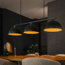Emob Alinette Hängeleuchte 120 cm-Artic