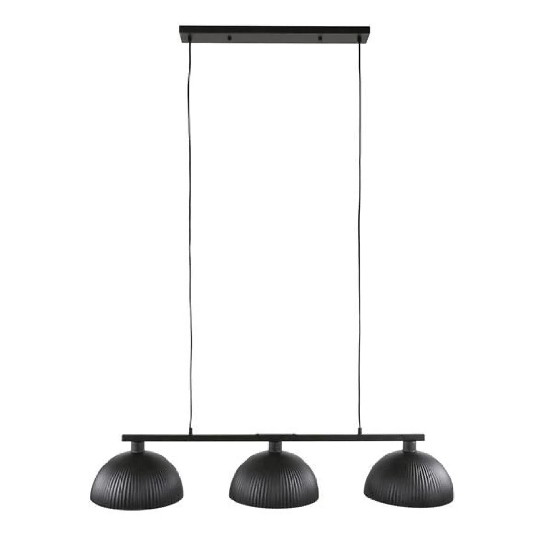 Emob Alinette Hängeleuchte 120 cm-Artic