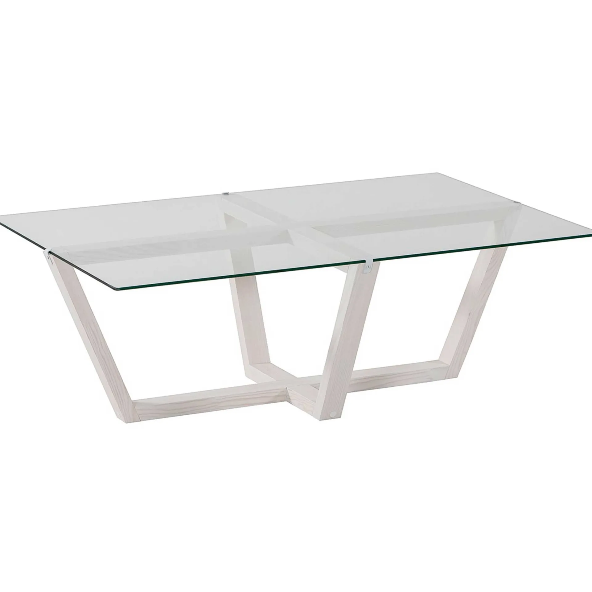 Emob Amalfi Couchtisch | GEHÄRTETES GLAS |