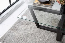 Emob Amalfi Couchtisch | GEHÄRTETES GLAS |