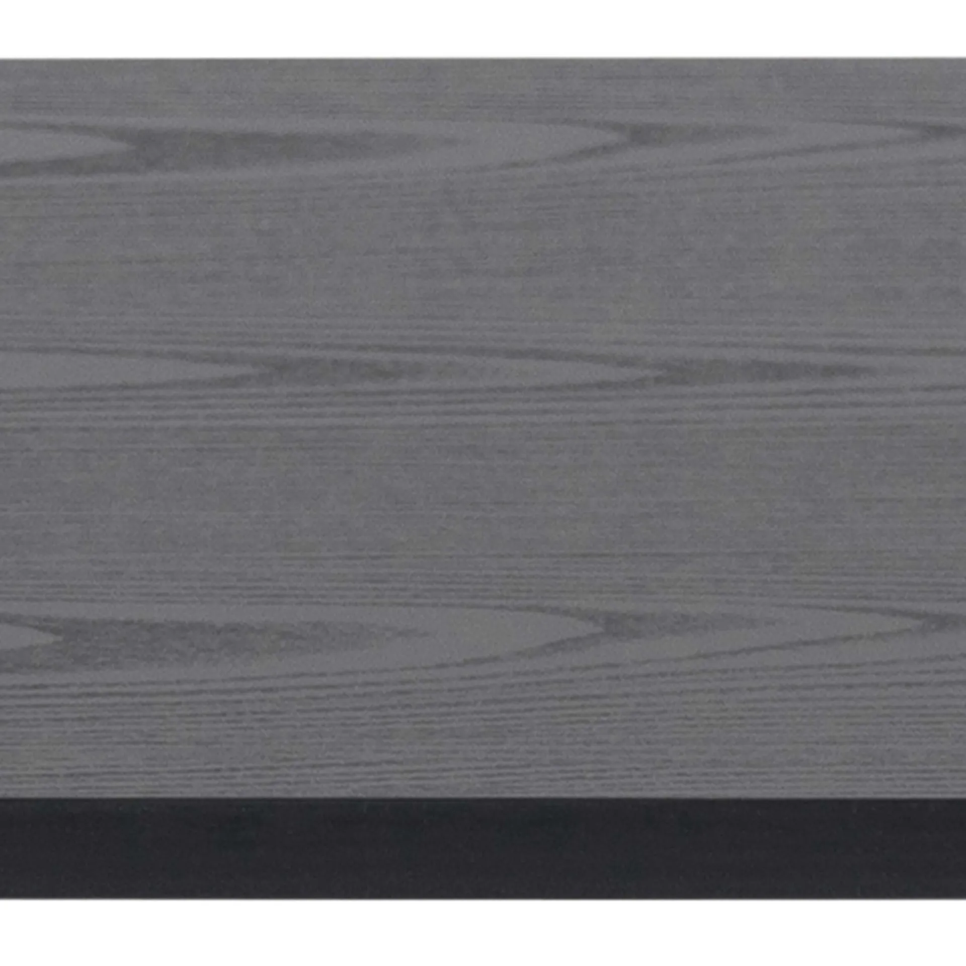 Emob Angus Rechteckiger Couchtisch - Esche Melamin | 115x60x40cm