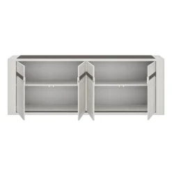 Anrichte Marceau | 220 x 48 x 88 cm | Helvezia Oak Design