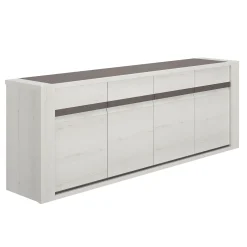 Anrichte Marceau | 220 x 48 x 88 cm | Helvezia Oak Design