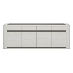 Anrichte Marceau | 220 x 48 x 88 cm | Helvezia Oak Design