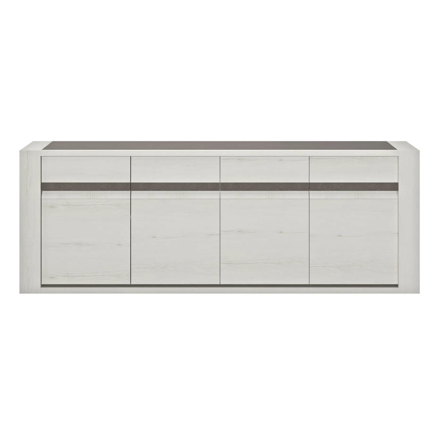Anrichte Marceau | 220 x 48 x 88 cm | Helvezia Oak Design
