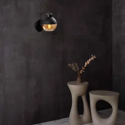 Emob Anı Wandleuchte | METALLGEHÄUSE |
