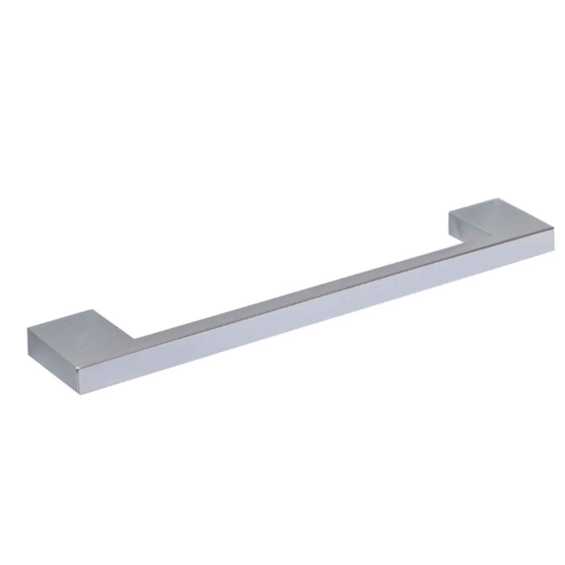 Apotheker Sorrella 30cm 2 Schubladen - Anthrazit/Eiche