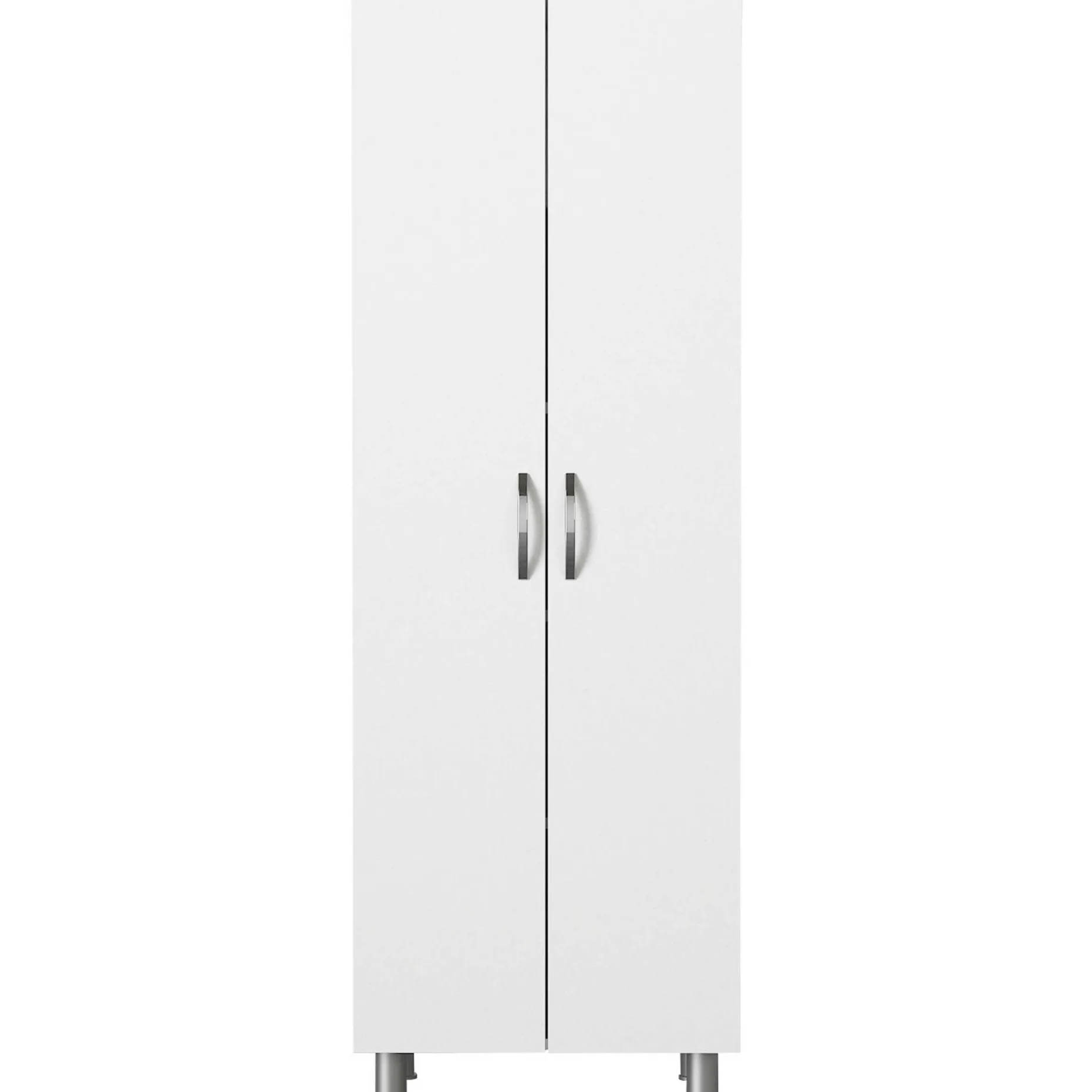 Arizona Badezimmerschrank | 100 % MELAMIN | Weiß
