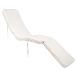 House Nordic Arrecife Deckchair Cushion - e Baumwolle | Komfortables Kissen für Liegestühle