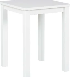 Interlink Asgar Beistelltisch 45x45x55cm - Kiefer lackiert