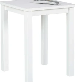 Interlink Asgar Beistelltisch 45x45x55cm - Kiefer lackiert