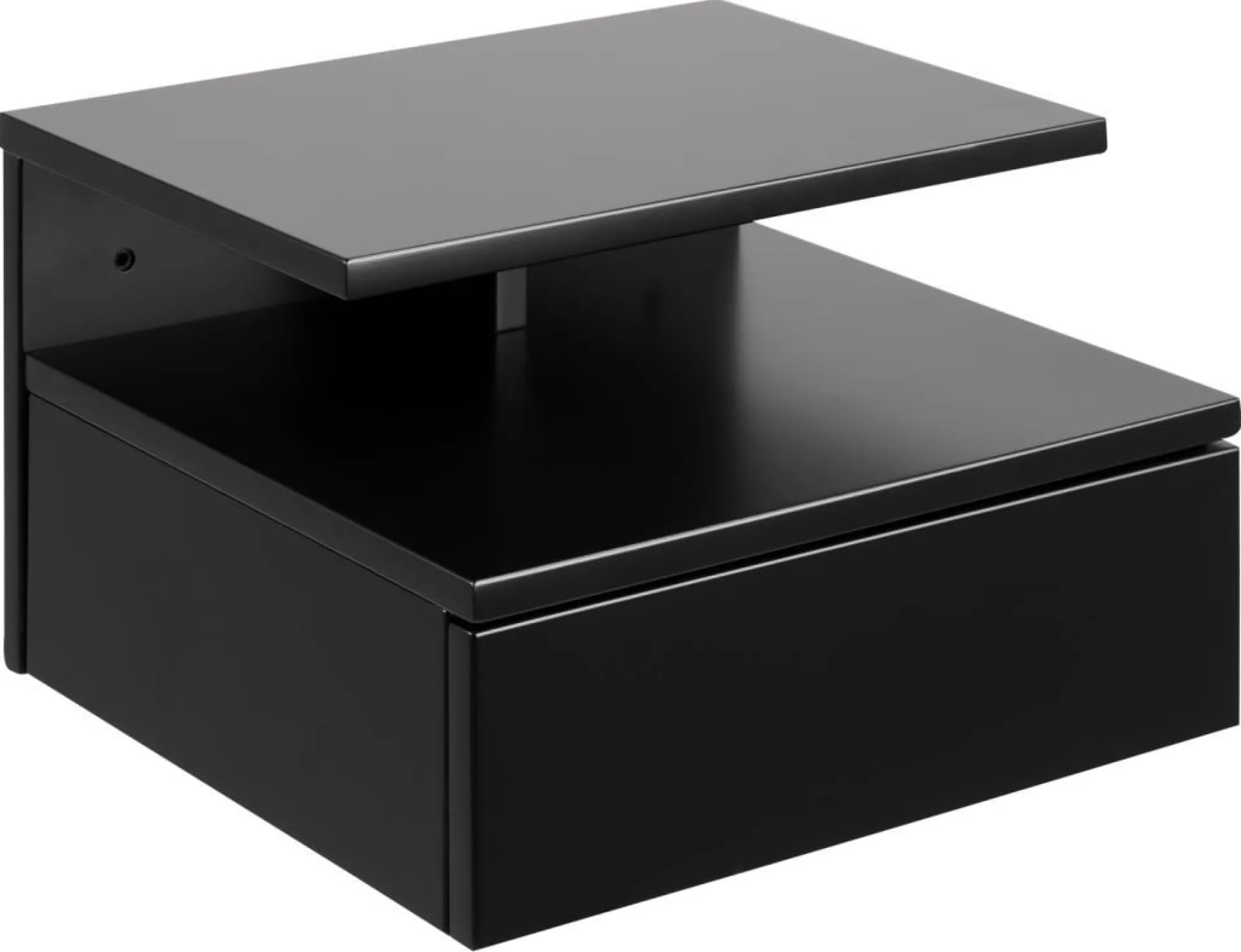 Emob Ashton Nachttisch mit Schublade -