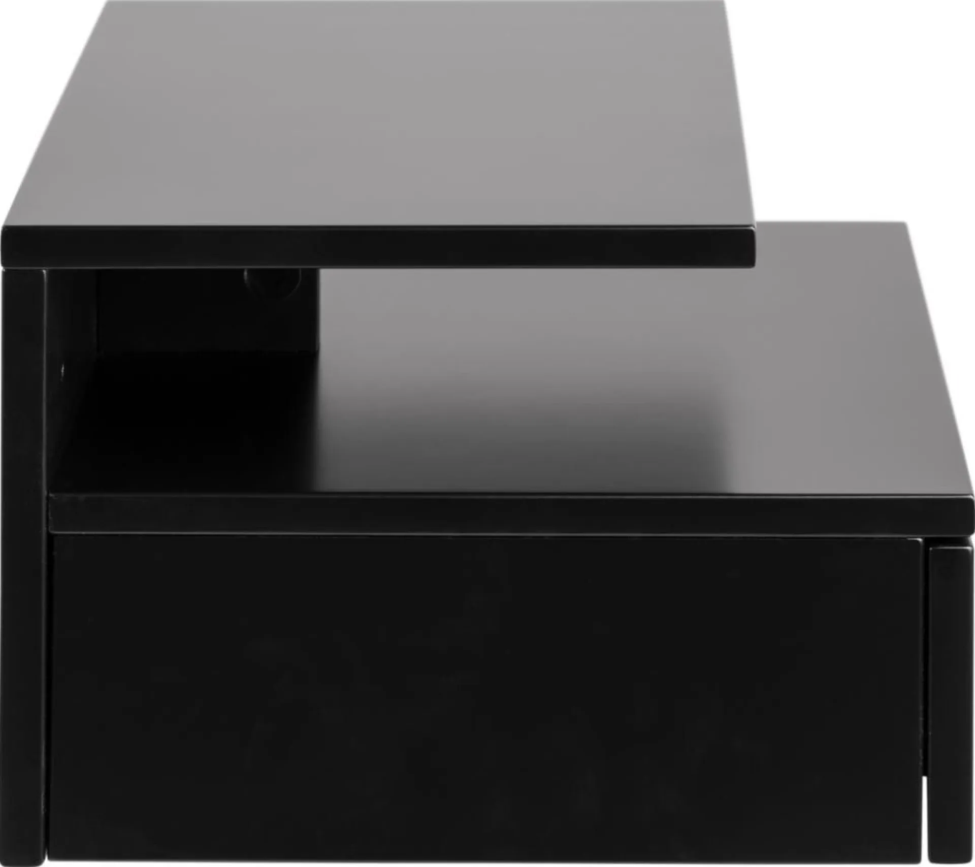 Emob Ashton Nachttisch mit Schublade -