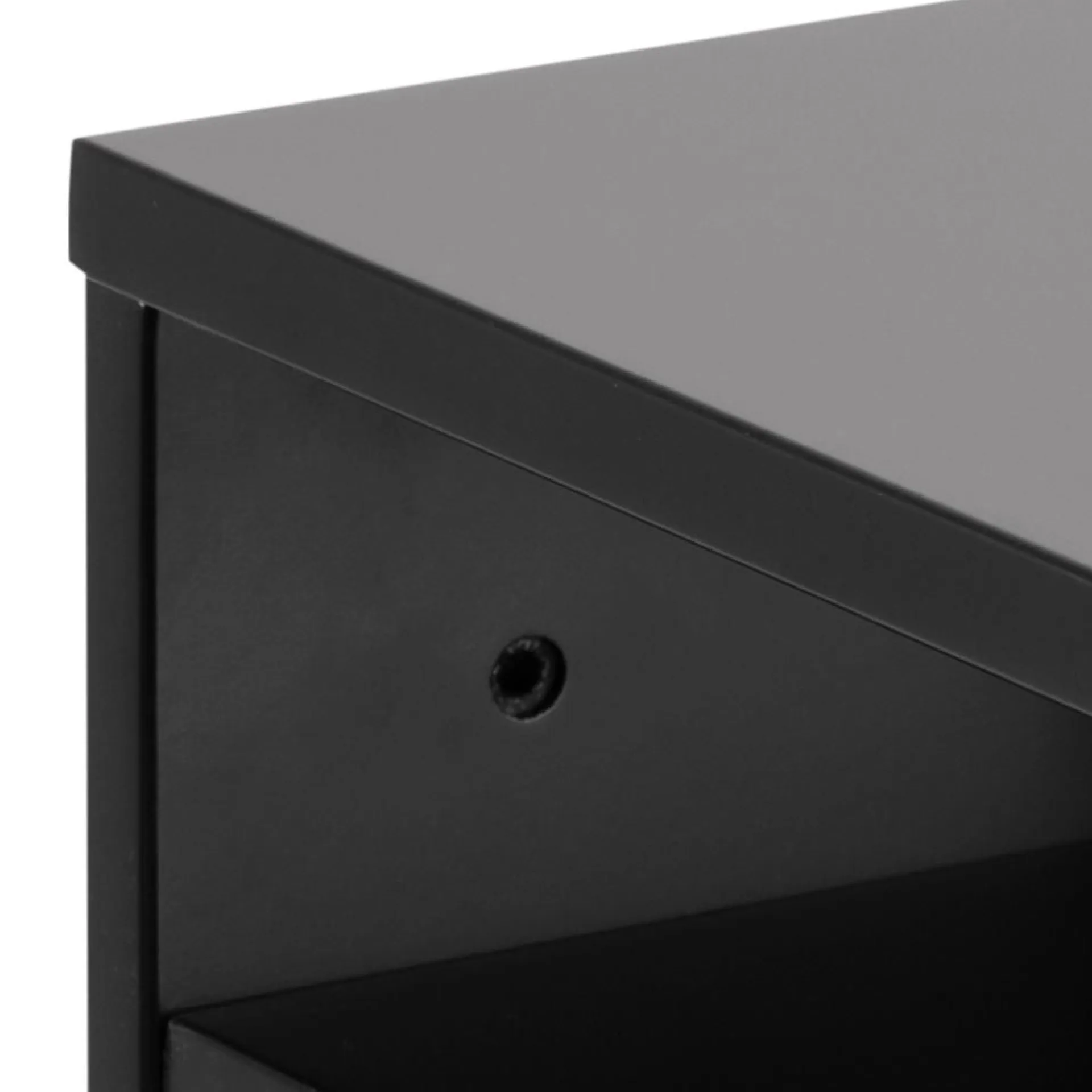 Emob Ashton Nachttisch mit Schublade -
