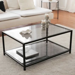 Emob Astro Couchtisch | METALLRAHMEN | Fume,