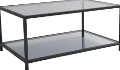 Emob Astro Couchtisch | METALLRAHMEN | Fume,