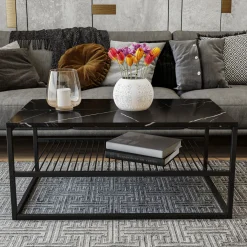 Emob Asude Couchtisch | 100 % MELAMIN |
