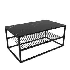 Emob Asude Couchtisch | 100 % MELAMIN |