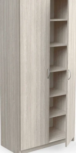 Aufbewahrungsschrank Fonne-Shannon Eiche
