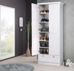Aufbewahrungsschrank / Schuhschrank Landwood