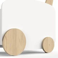 Kinder CBA Aufbewahrungswagen Firmiana | 49,6 x 35 x 52,5 cm |