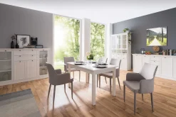 Finori Ausziehbarer Esstisch Coburg 137/177 -