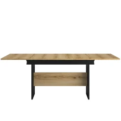 Gautier - Gami Ausziehbarer Esstisch Esteban | 205 x 90 x 77 cm | Helvezia Oak Design