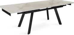 Rousseau Ausziehbarer Esstisch Hertha - 160-240 x 90 x 76 cm -