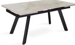 Rousseau Ausziehbarer Esstisch Hertha - 160-240 x 90 x 76 cm -
