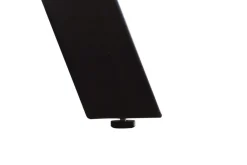 Rousseau Ausziehbarer Esstisch Hertha | 160/240 x 90 x 76 cm | /Stein