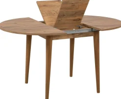 Emob Ausziehbarer Esstisch in Woody Fashion Atlantic Pine