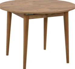 Emob Ausziehbarer Esstisch in Woody Fashion Atlantic Pine