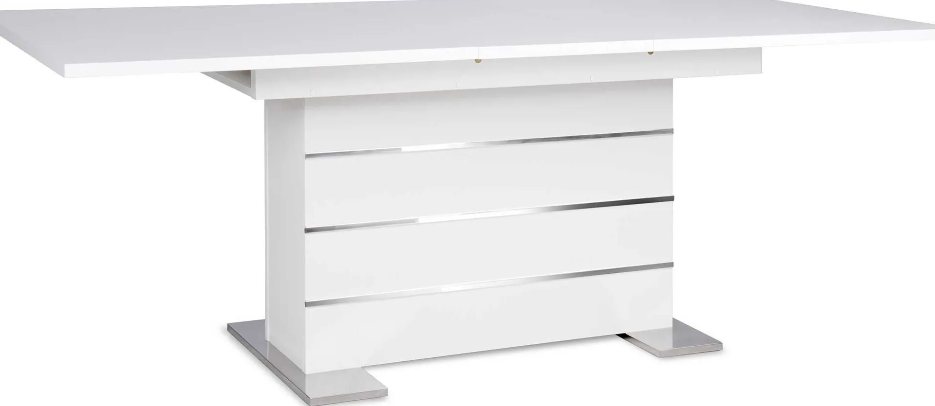 Finori Ausziehbarer Esstisch Mantova 160/200/200