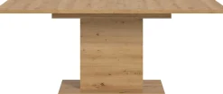 Xonox Ausziehbarer Esstisch Motion von Emob in Artisan-Optik 150-190x76x90 cm