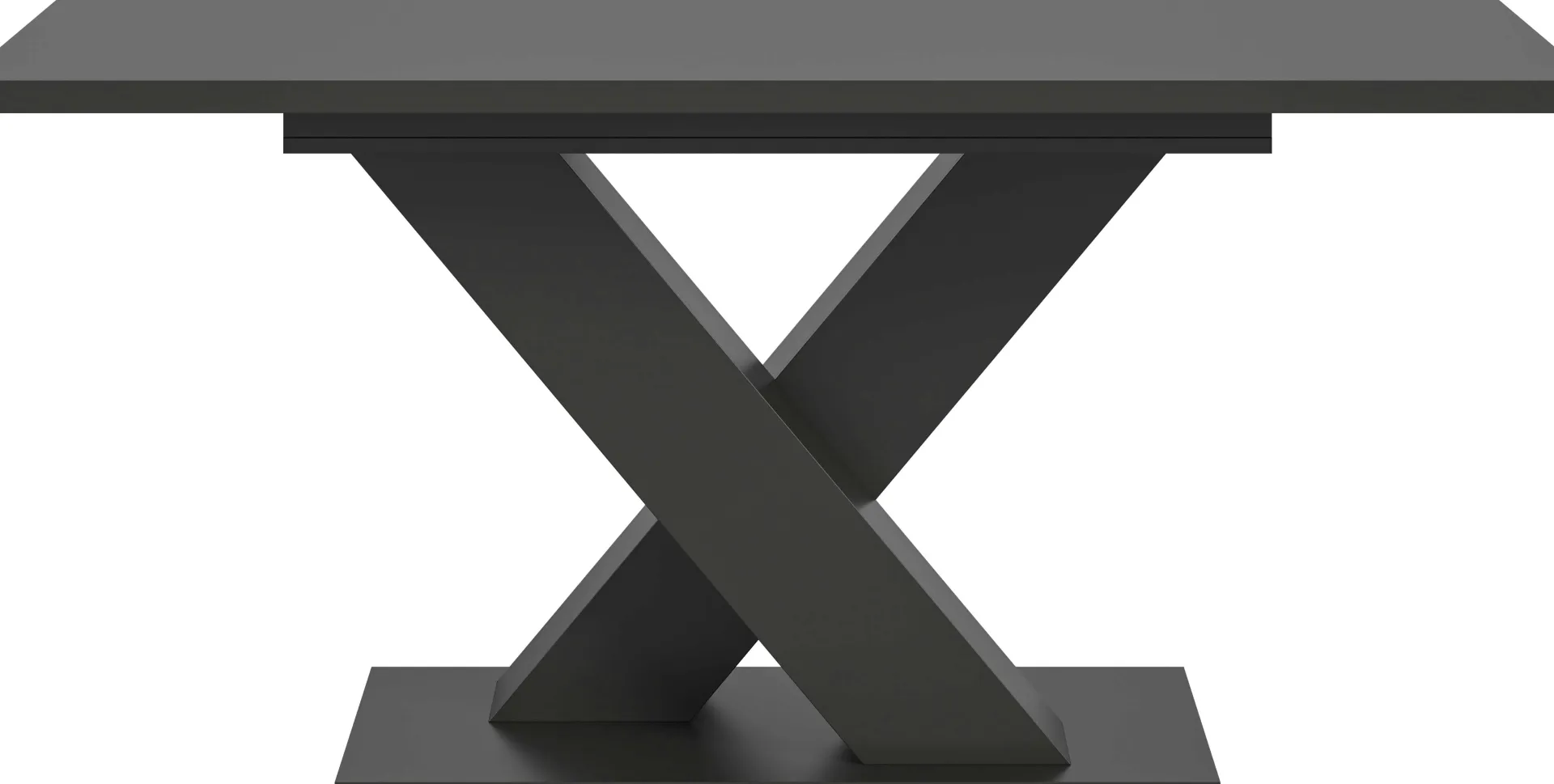 Xonox Ausziehbarer Esstisch Motion Emob - - 150-190x76x90 cm