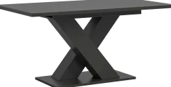 Xonox Ausziehbarer Esstisch Motion Emob - - 150-190x76x90 cm