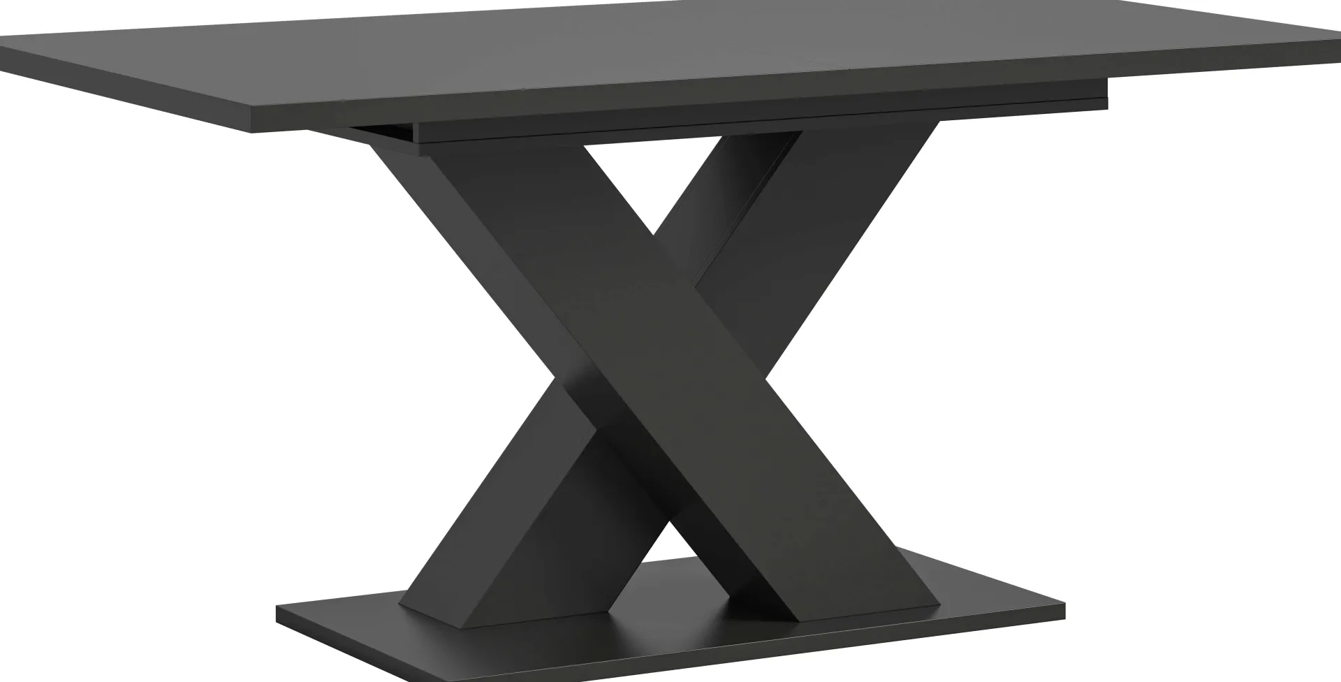 Xonox Ausziehbarer Esstisch Motion Emob - - 150-190x76x90 cm