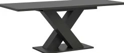 Xonox Ausziehbarer Esstisch Motion Emob - - 150-190x76x90 cm
